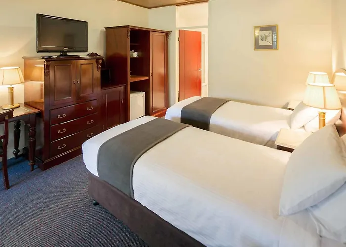 Mercure Ballarat Hotel & Convention Centre