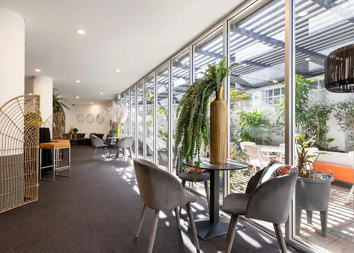 Best Western Plus Lord Forrest Hotel