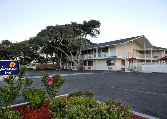 Vagabond Inn Monterey, Ca