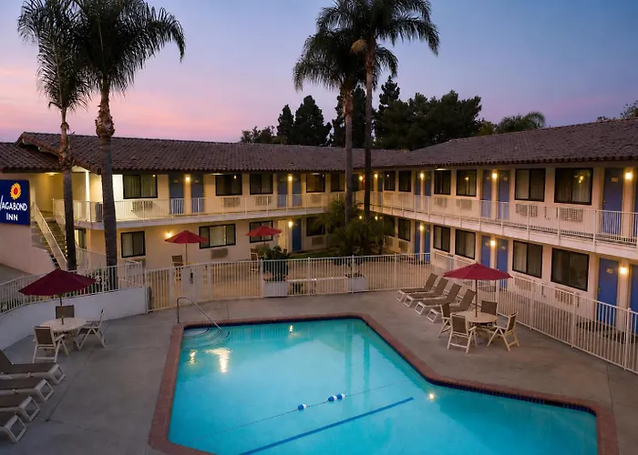 Vagabond Inn Camarillo
