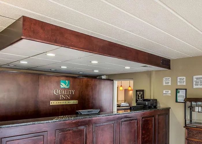Quality Inn & Suites Easley - Greenville