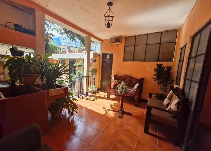 Hospedaje El Viajero Antigua Lli