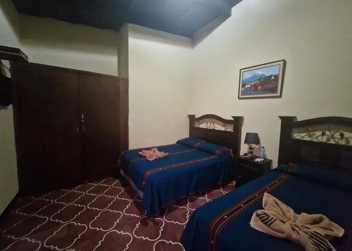 Hospedaje El Viajero Antigua Lli
