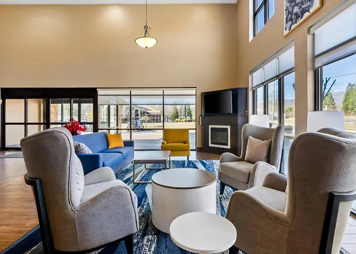 Comfort Suites Salem-Roanoke I-81