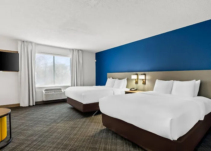 Comfort Suites Salem-Roanoke I-81
