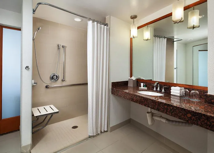 The Westin Bonaventure Hotel & Suites, Los Angeles
