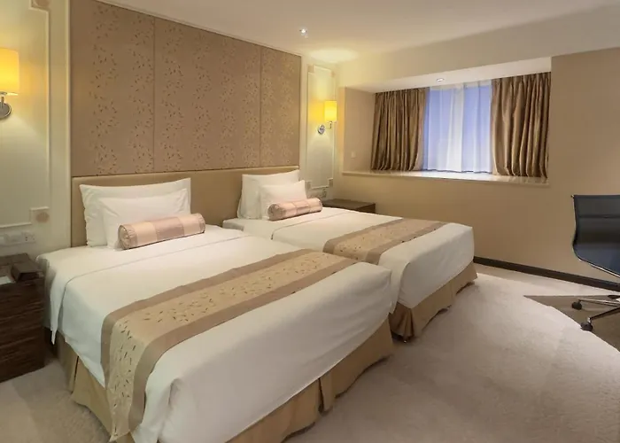Dorsett Chengdu