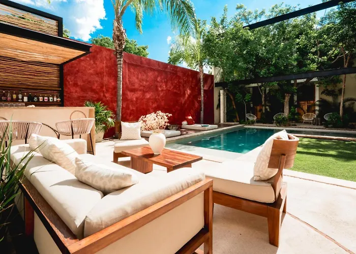 Casa De Las Palomas Boutique Hotel By Paloma'S Hotels - Adults Only