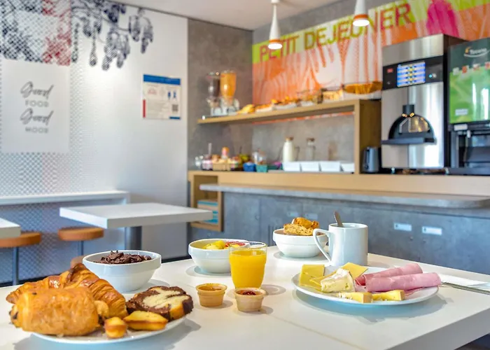 Ibis Budget Fréjus Capitou