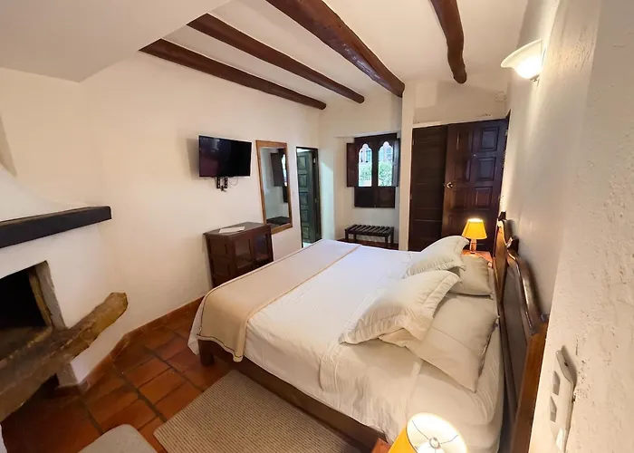 Hotel Mesón de los Virreyes