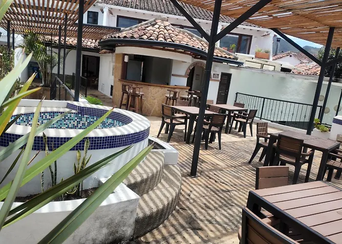 Hotel Mesón de los Virreyes