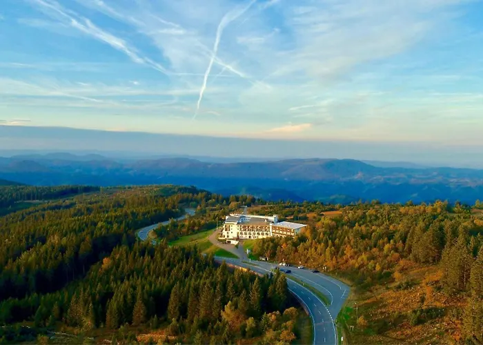 Wellness-& Nationalpark Hotel Schliffkopf, Bwsc
