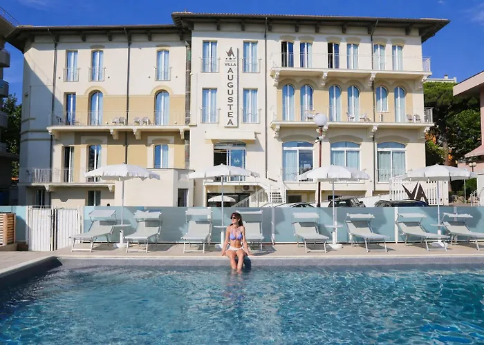 Hotel Villa Augustea