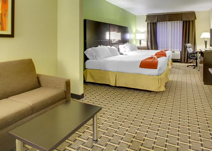 Holiday Inn Express & Suites Cross Lanes By Ihg