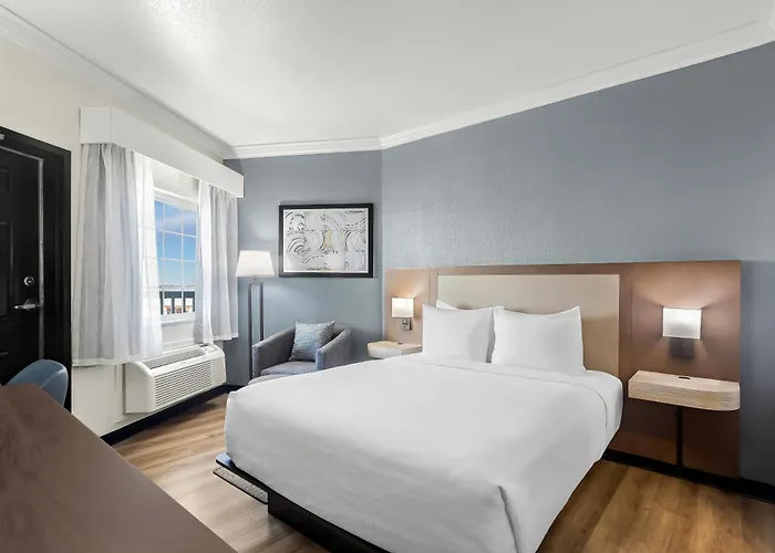 Hyatt Select Galveston Beachfront