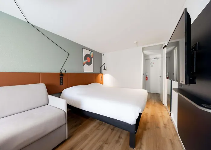 Ibis Bordeaux Centre Meriadeck