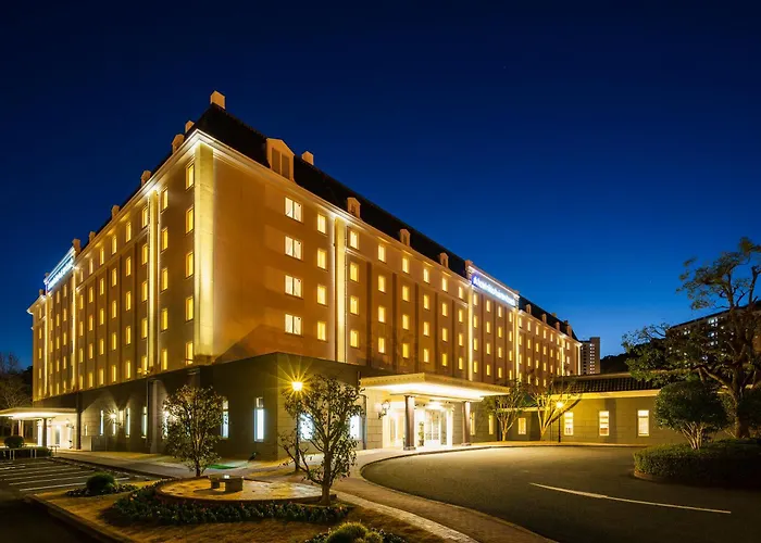 Hotel Nikko Huis Ten Bosch