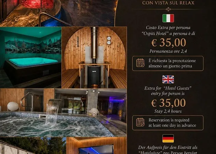 Alps Oriental Wellness Hotel