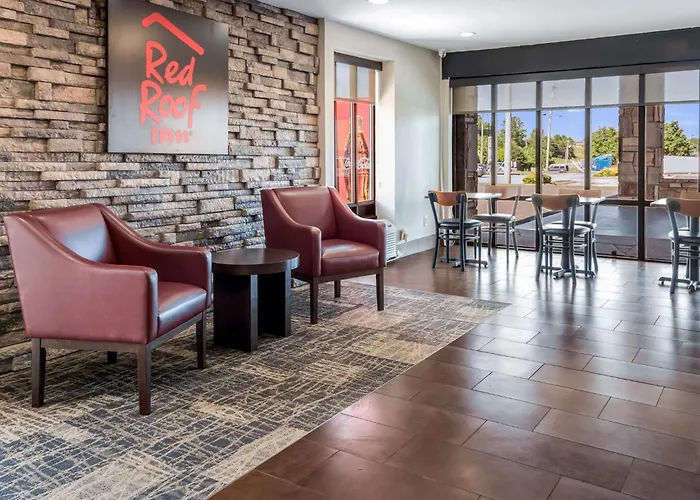 Red Roof Inn Dandridge