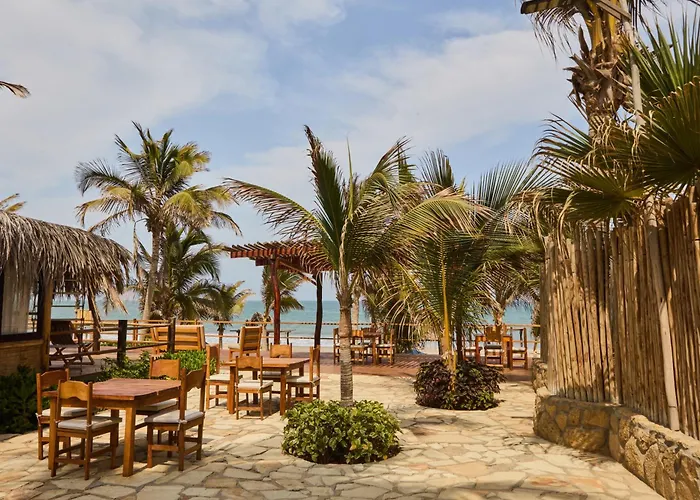 Las Cabanas De Antica
