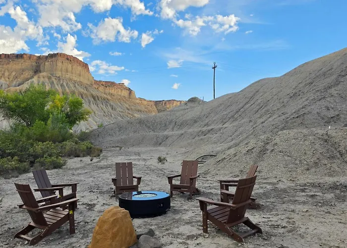 Cathedral Valley Inn