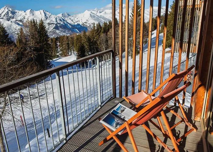 L'Aiguille Grive Chalets Hotel