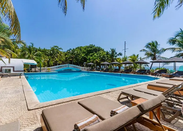 Hotel Cocoliso Island Resort