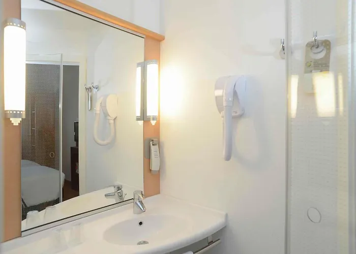 Hotel Ibis Lisboa Parque das Nações