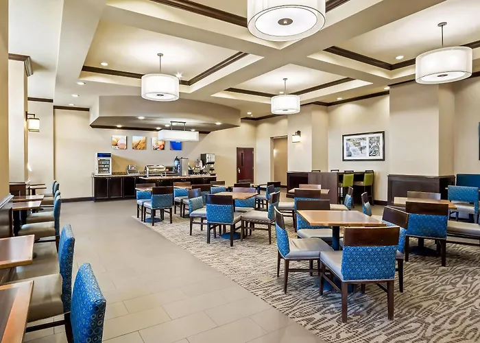 Comfort Suites Frisco