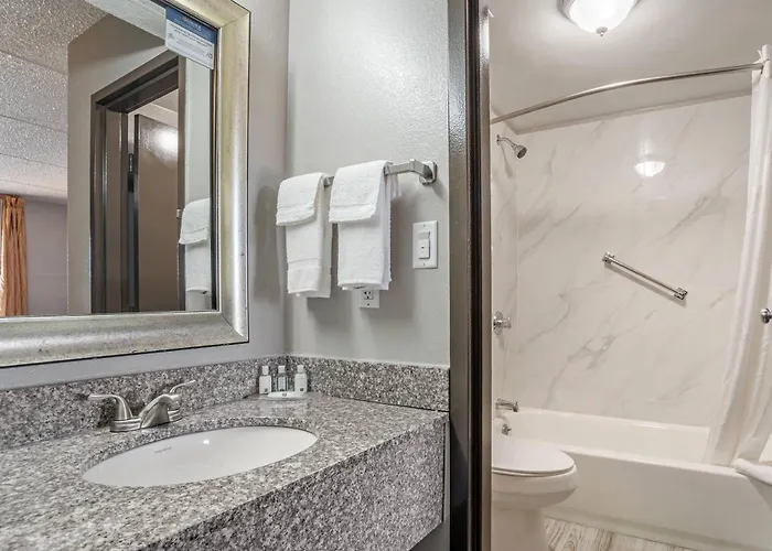 Quality Inn Simpsonville-Greenville