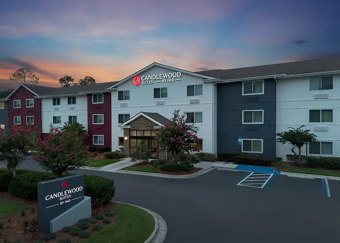 Candlewood Suites Jacksonville Southpoint