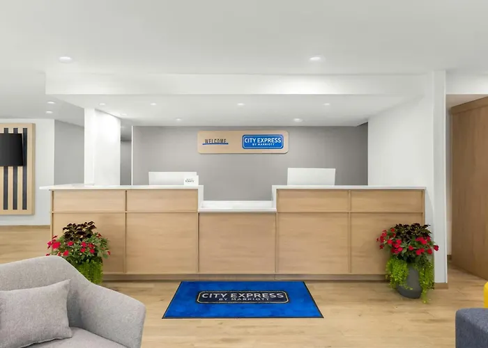 City Express By Marriott Newport News
