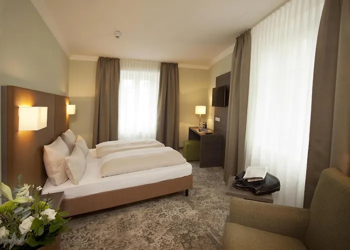 Hotel Jakob Regensburg