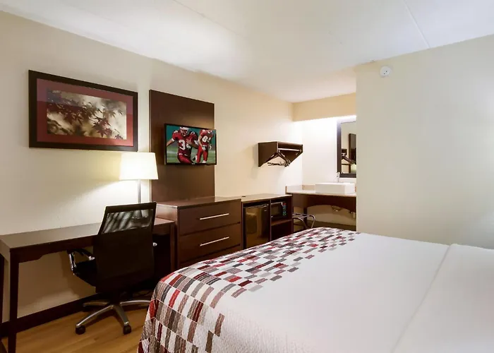 Red Roof Inn Kalamazoo East - Expo Center