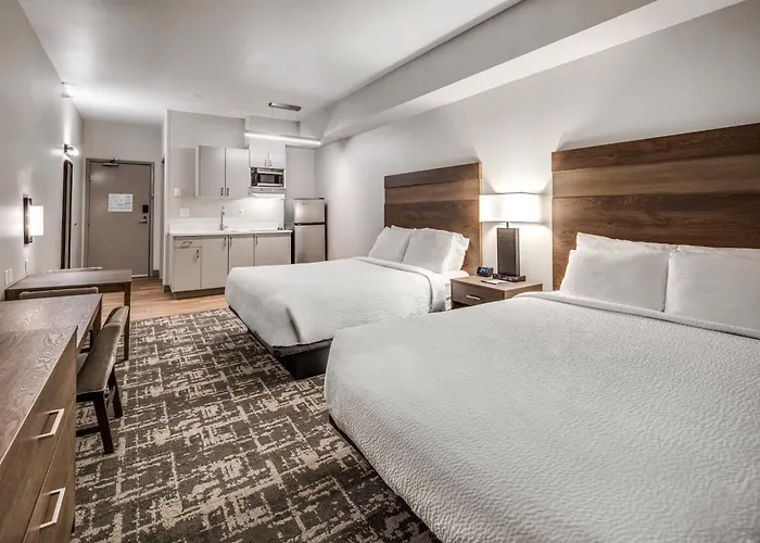 Aspen Suites Hotel Fairbanks