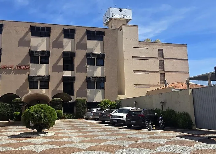 Hotel Tenda