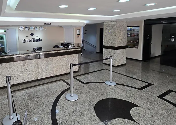 Hotel Tenda