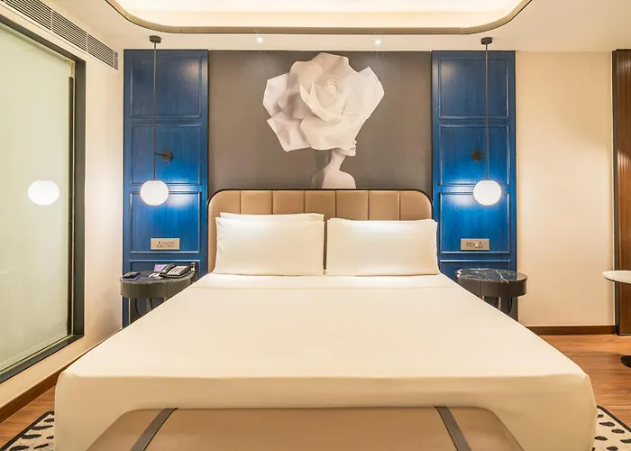 Radisson Blu Hotel Ahmedabad
