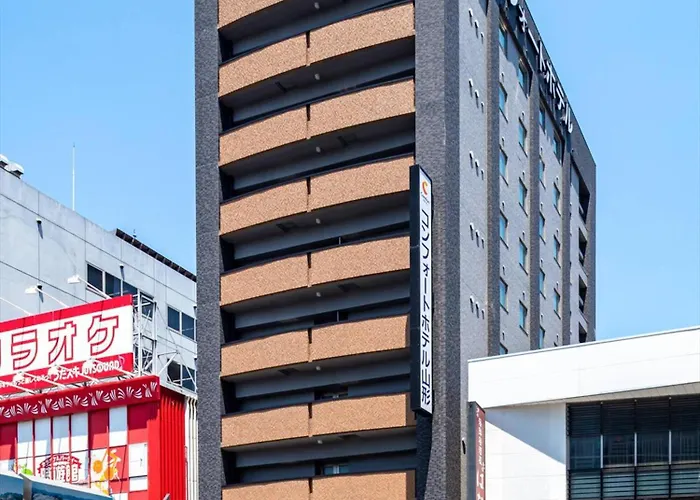 Comfort Hotel Yamagata