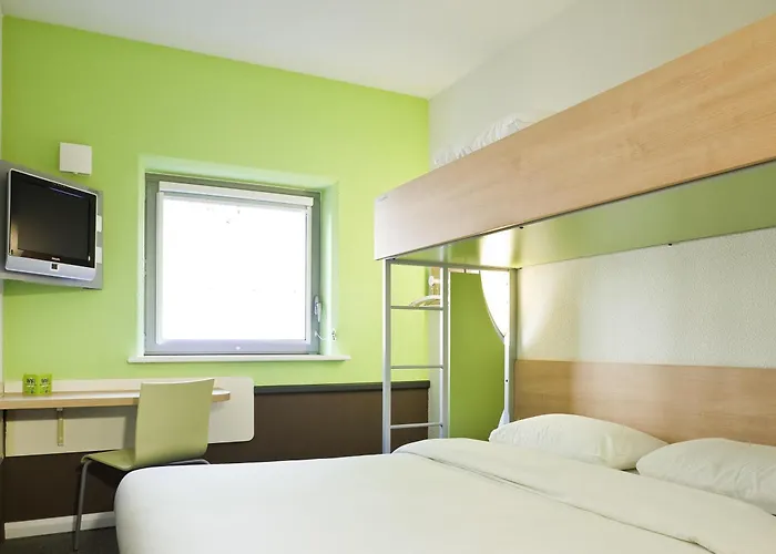 Ibis Budget Portsmouth