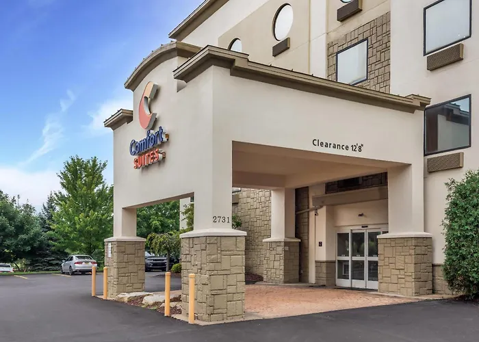 Comfort Suites Monroeville - Pittsburgh East
