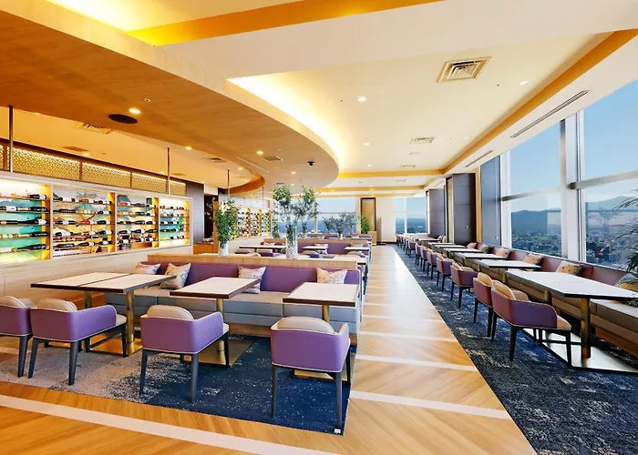 Jr Tower Hotel Nikko Sapporo