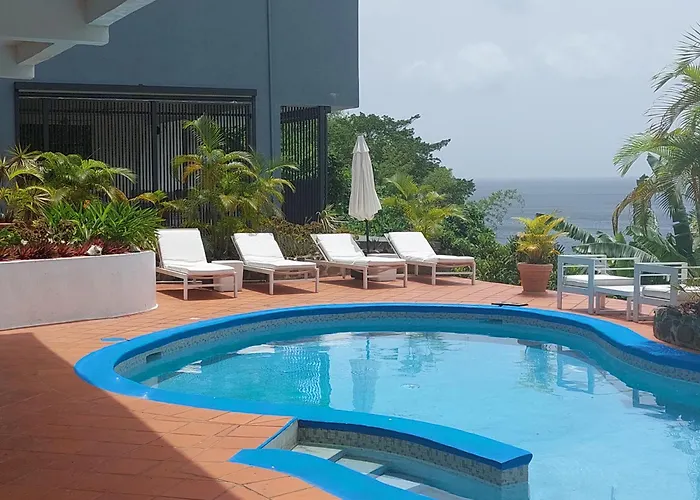 Marigot Palms Luxury Caribbean Gateway