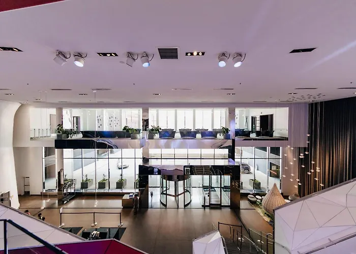 Radisson Blu Mall Of America