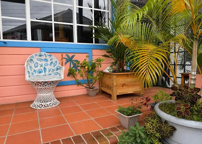 Hotel Bocas Town