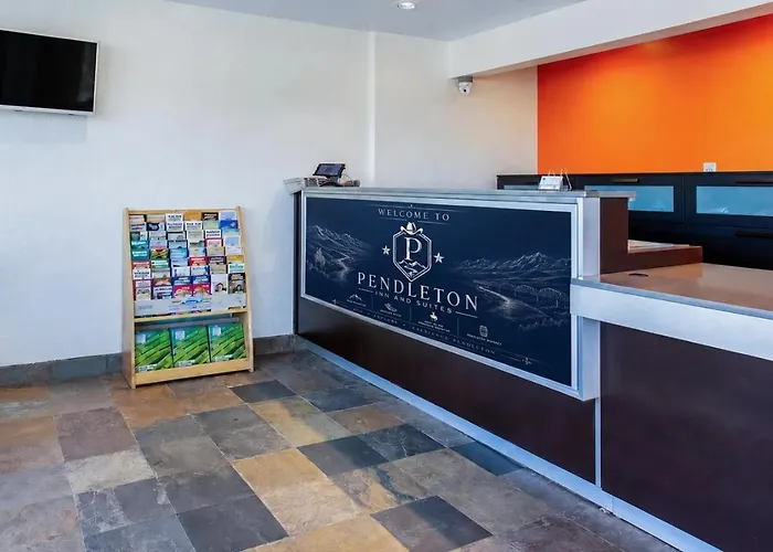 Pendleton Inn And Suites