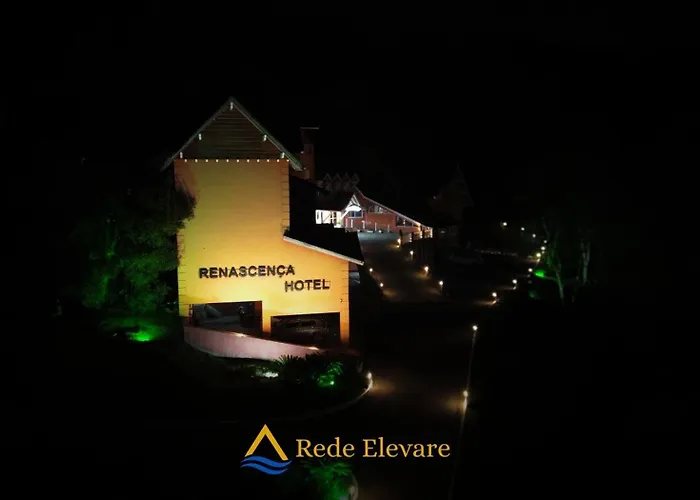 Hotel Renascenca By Rede Elevare