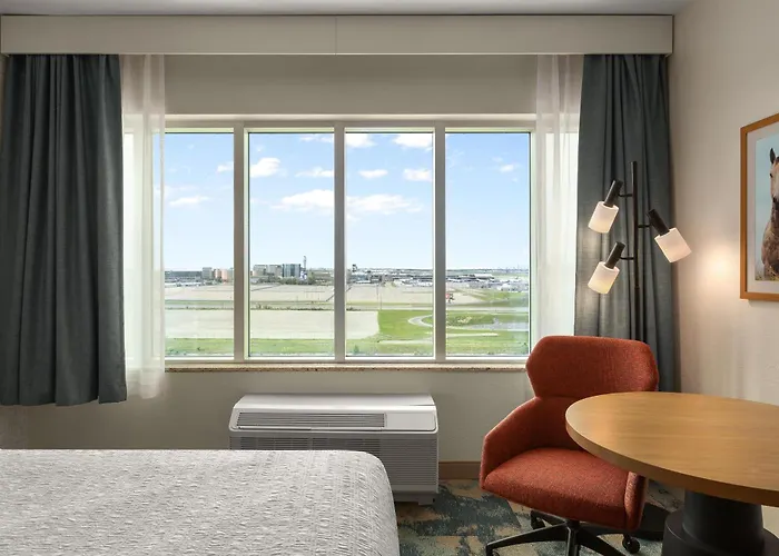 Hampton Inn By Hilton Calgary Airport North