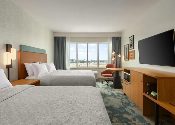 Hampton Inn By Hilton Calgary Airport North