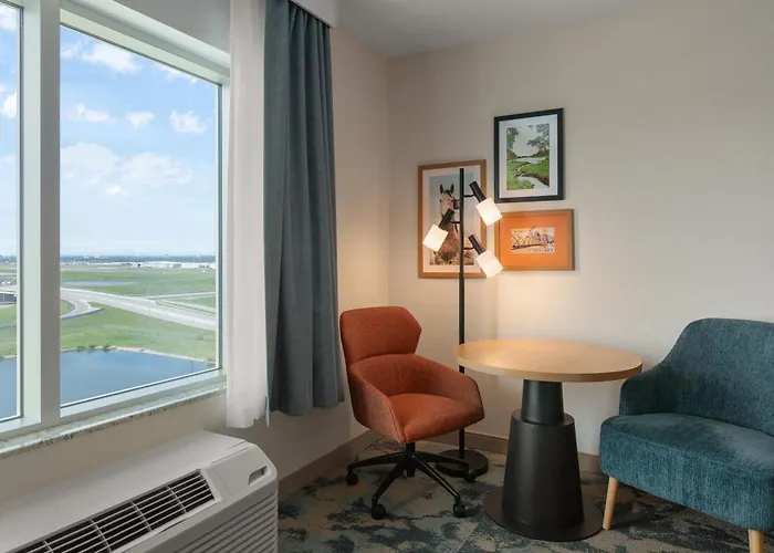 Hampton Inn By Hilton Calgary Airport North